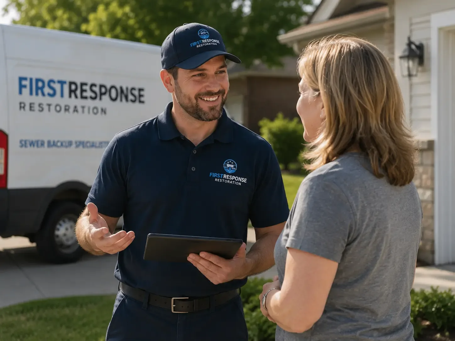 Lindenhurst, IL Sewer Backup Cleanup Q&A